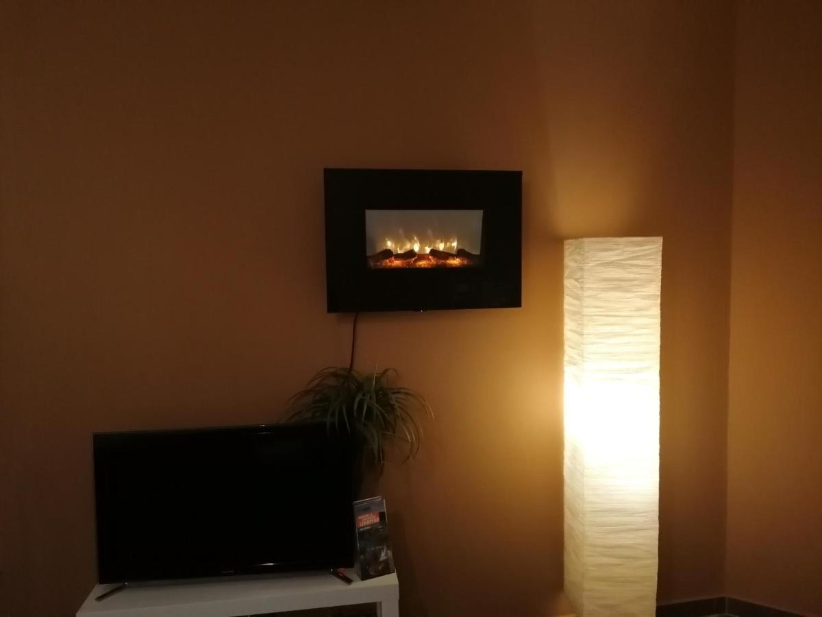 Ferienwohnung Oberpfannenstiel Bernsbach ภายนอก รูปภาพ