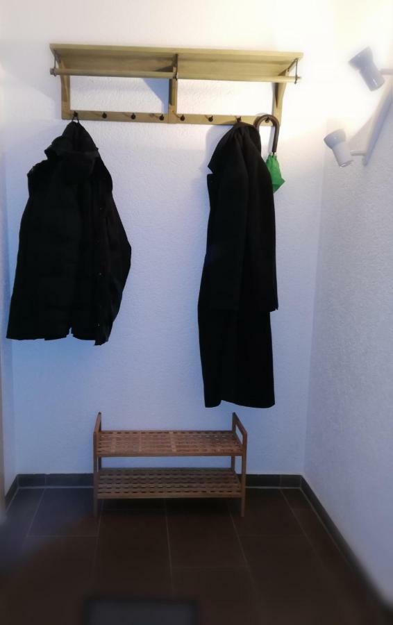 Ferienwohnung Oberpfannenstiel Bernsbach ภายนอก รูปภาพ
