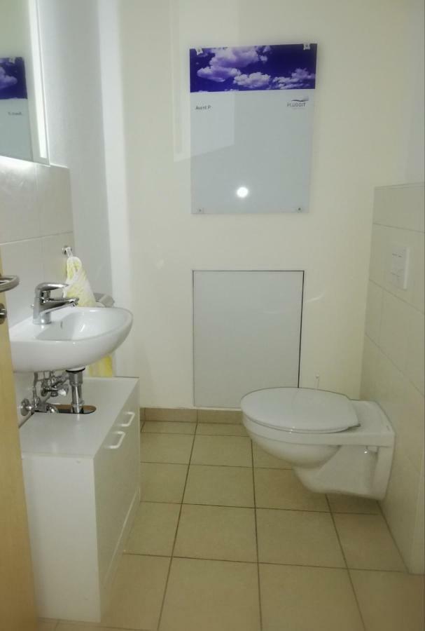 Ferienwohnung Oberpfannenstiel Bernsbach ภายนอก รูปภาพ
