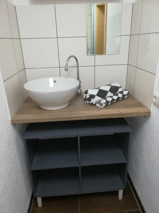 Ferienwohnung Oberpfannenstiel Bernsbach ภายนอก รูปภาพ