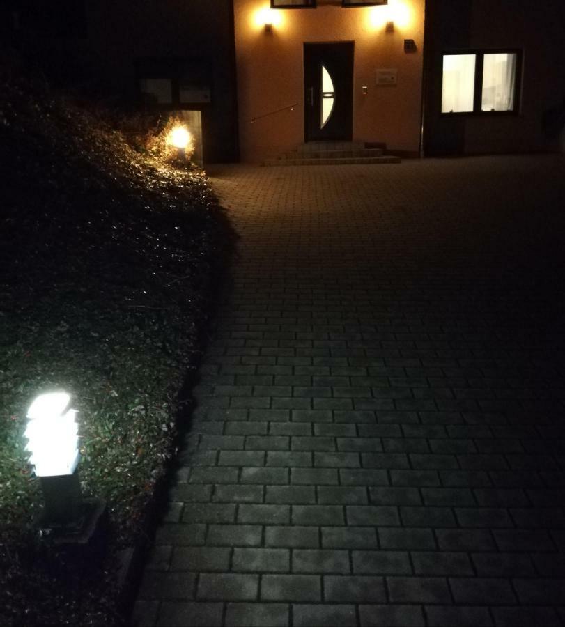 Ferienwohnung Oberpfannenstiel Bernsbach ภายนอก รูปภาพ