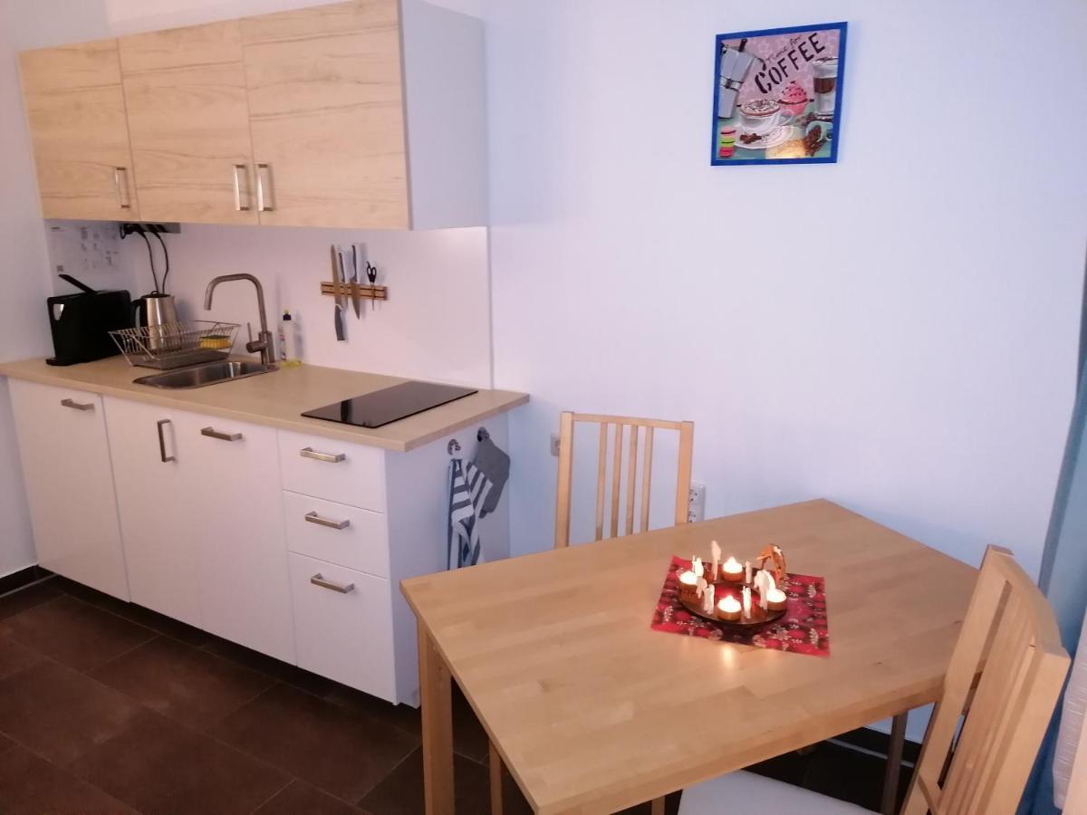 Ferienwohnung Oberpfannenstiel Bernsbach ภายนอก รูปภาพ