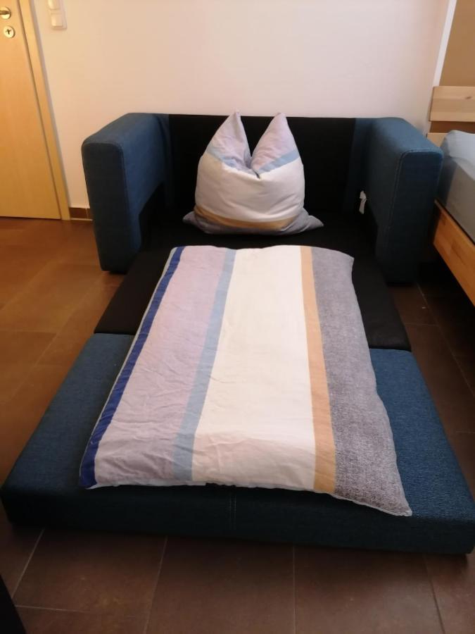 Ferienwohnung Oberpfannenstiel Bernsbach ภายนอก รูปภาพ
