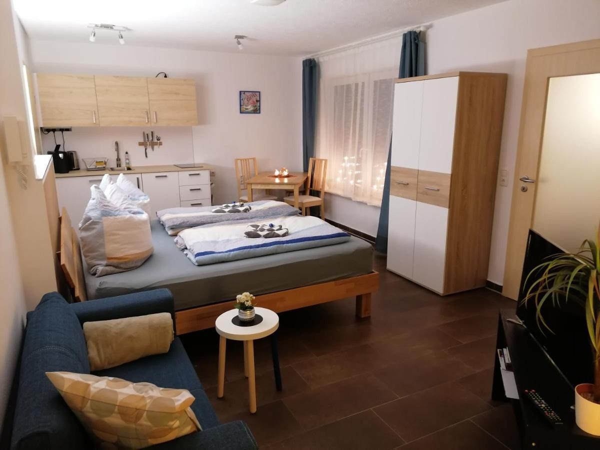 Ferienwohnung Oberpfannenstiel Bernsbach ภายนอก รูปภาพ